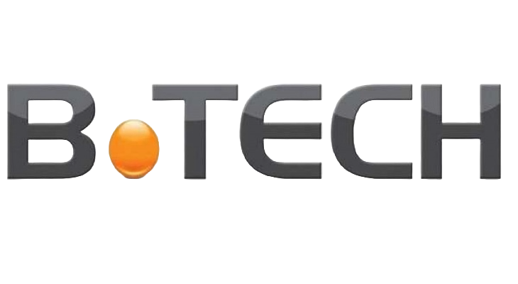 B-Tech Logo